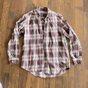 Faded Glory Flannel Shirt